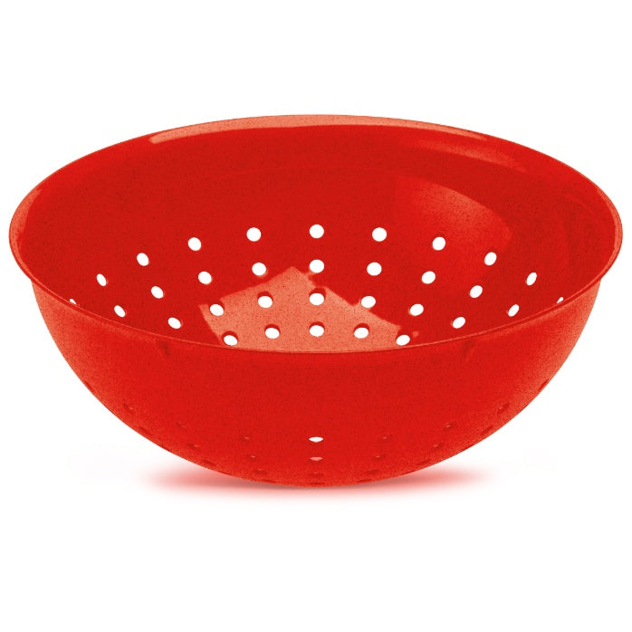 Koziol - Vergiet, 2 L, Organic Rood - Koziol | Palsby M