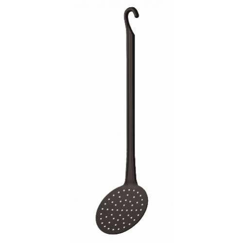 Paderno - Schuimspaan PA+ 40 cm, zwart - Paderno