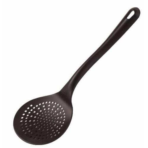 Paderno - Schuimspaan PA+ 35 cm, zwart - Paderno