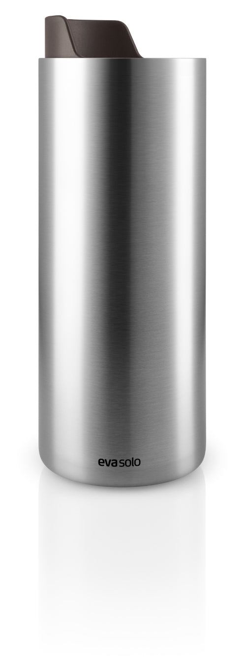 Eva Solo - Thermosbeker, 0.35 L, Recycled, Chocolate Bruin - Eva Solo