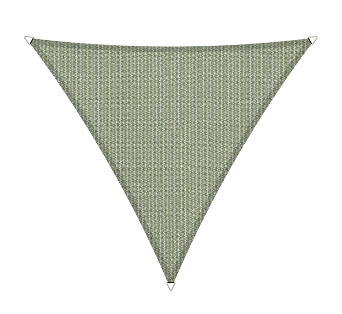 Shadow Comfort driehoek 3,6x3,6x3,6m Moonstone Green