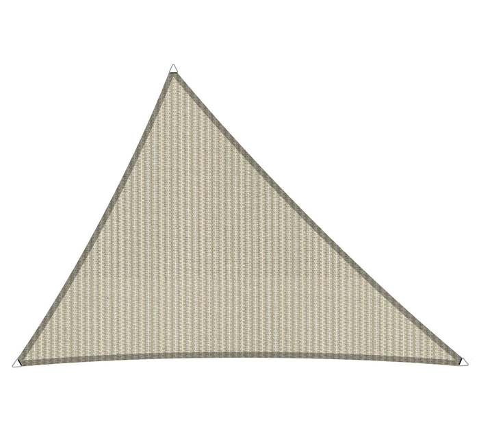 Shadow Comfort driehoek 4x5x5,4m Sahara Sand