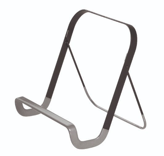 iDesign - Kookboekhouder, 20 x 9 x 20 cm, RVS, Zwart - iDesign | Austi