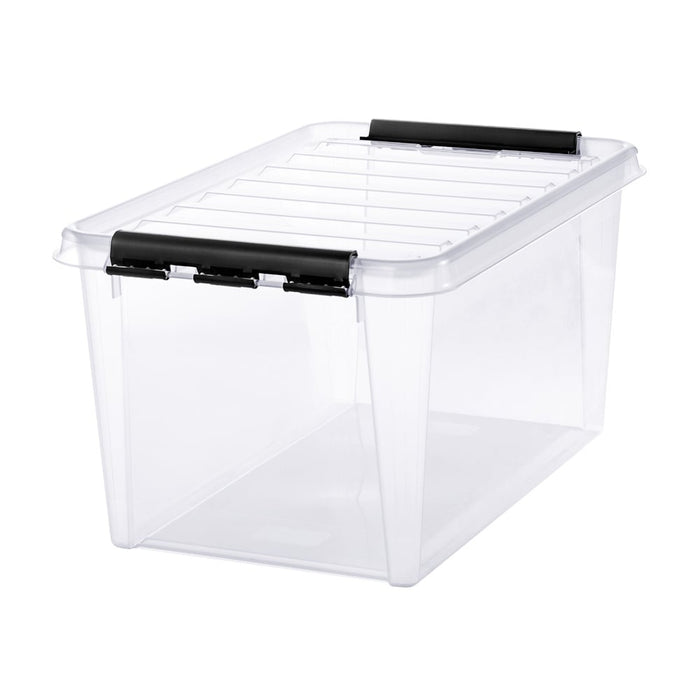 Orthex - Opbergboxen met deksel | 47 liter (39 x 59 x 31 cm)