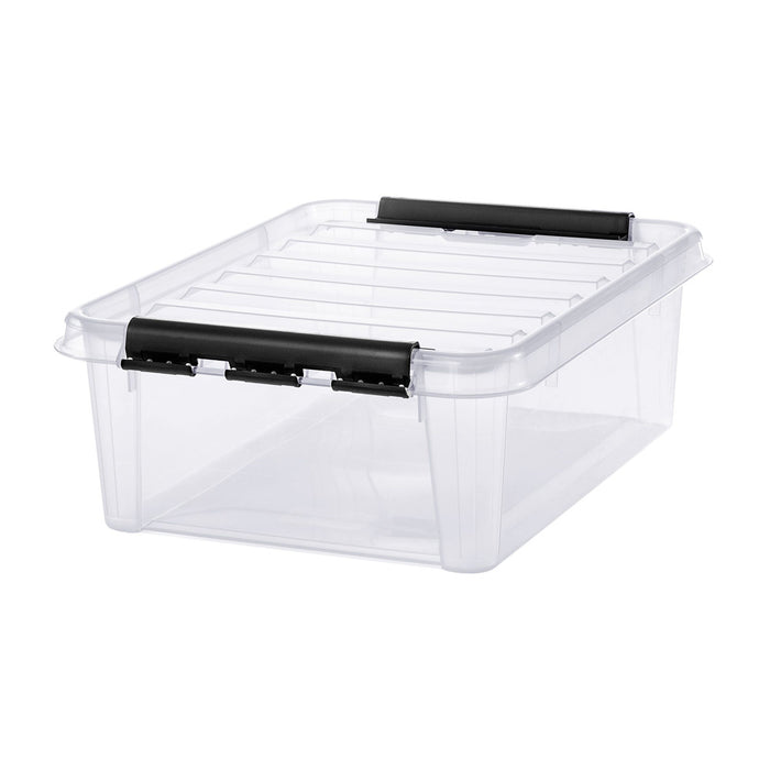 Orthex - Opbergboxen met deksel | 21 liter (39 x 50 x 18 cm)