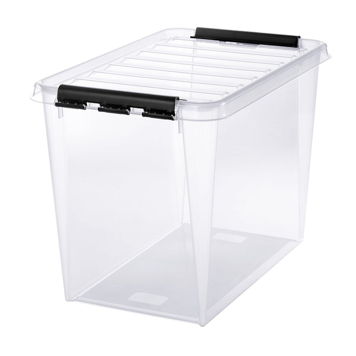 Orthex - Opbergboxen met deksel | 61 liter (39 x 59 x 43 cm)