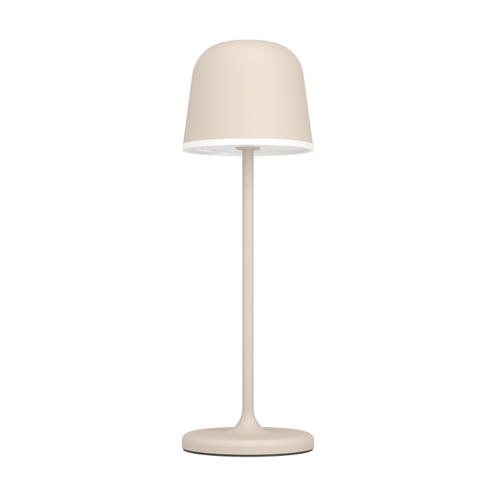 EGLO Mannera Tafellamp - 34 cm - Oplaadbaar (tot 38 uur licht)