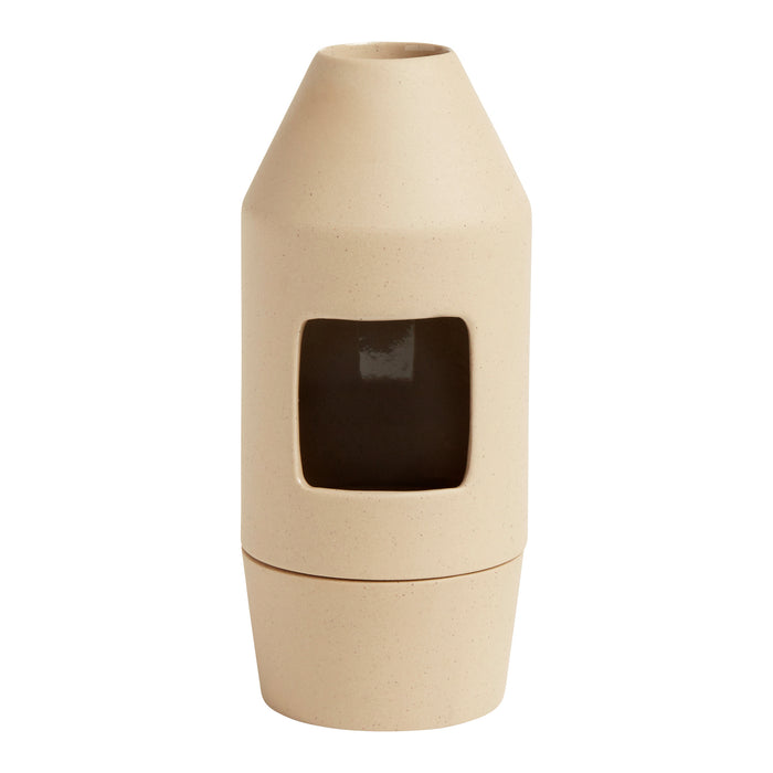HAY Chim Chim Aroma Diffuser - Light Beige