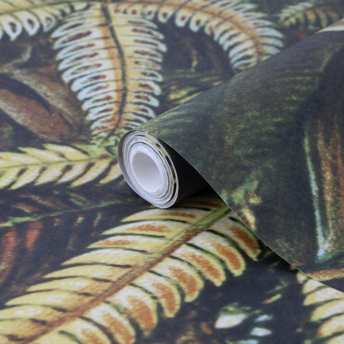 Art for the Home Jungle Filicinae Fotobehang 280x200 cm