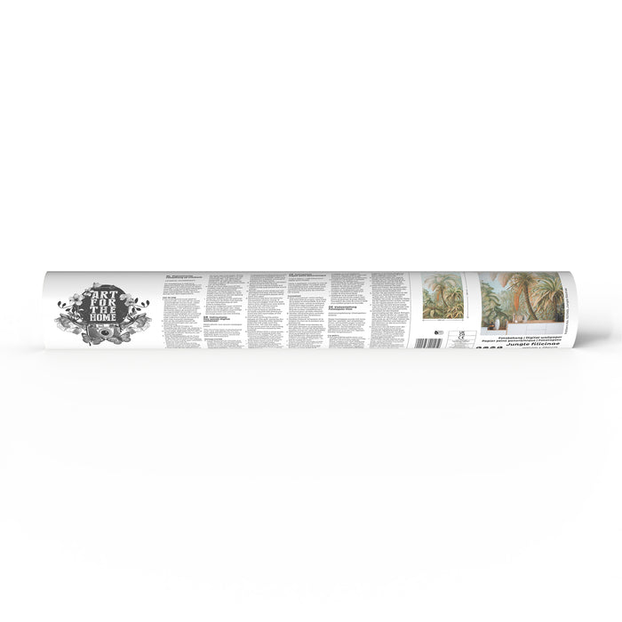 Art for the Home Jungle Filicinae Fotobehang 280x200 cm