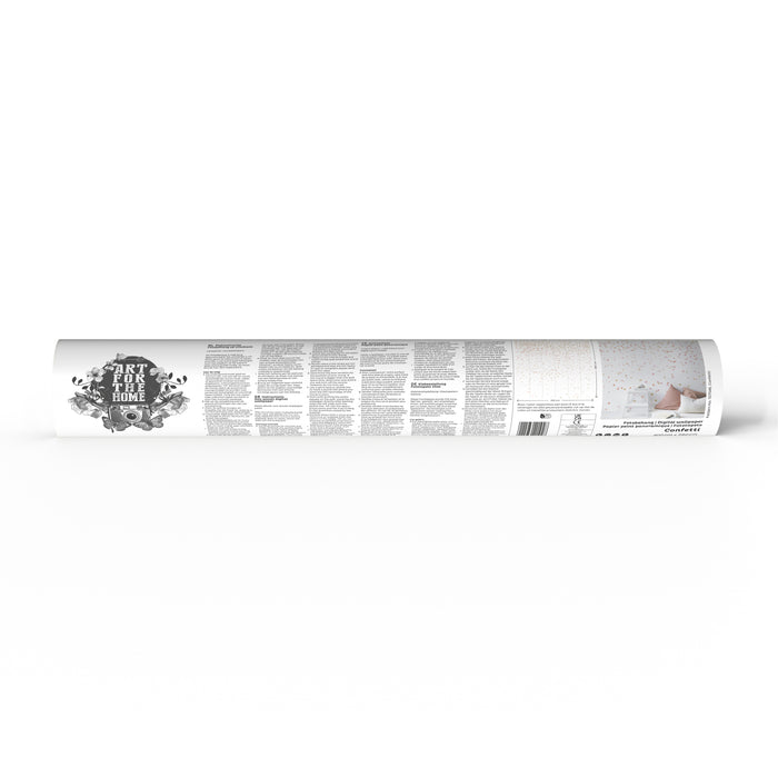 Art for the Home Confetti Fotobehang 280x300 cm