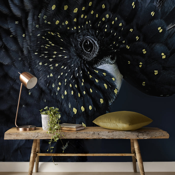 Art for the Home Exotic Bird Fotobehang 280x200 cm