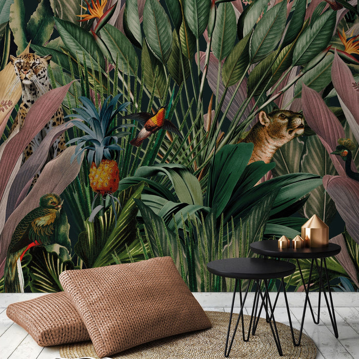 Art for the Home Aaliyah Fotobehang 280x200 cm