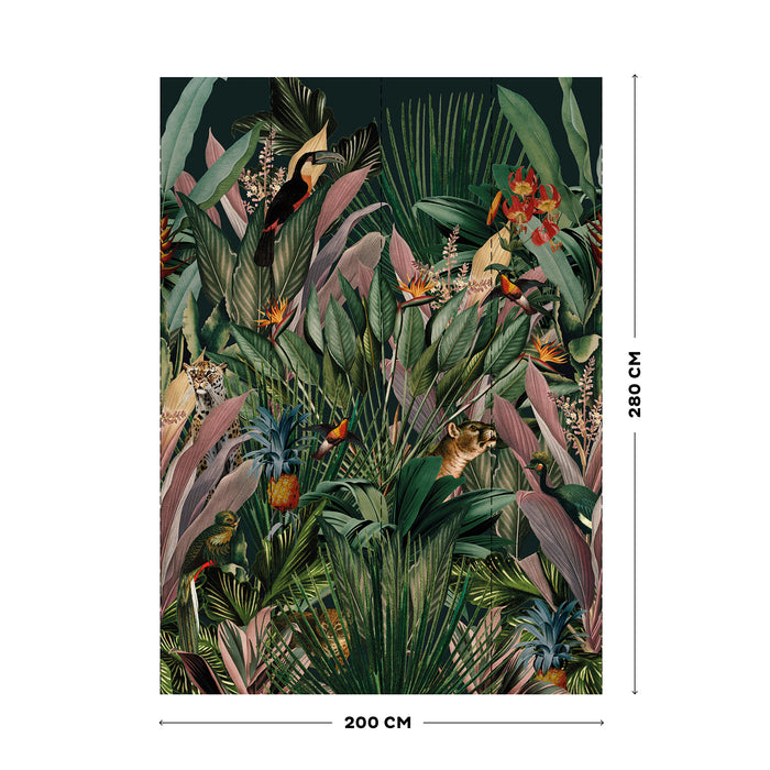 Art for the Home Aaliyah Fotobehang 280x200 cm