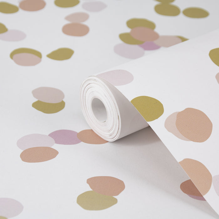 Art for the Home Confetti Fotobehang 280x300 cm