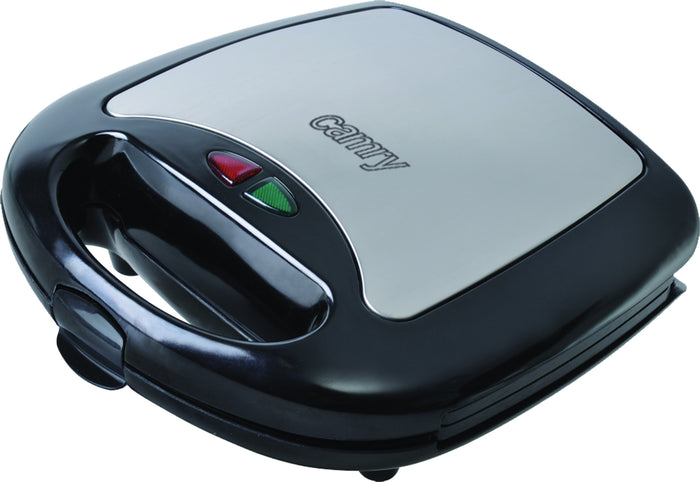 Camry CR 3024 - Sandwichmaker - 3 in 1