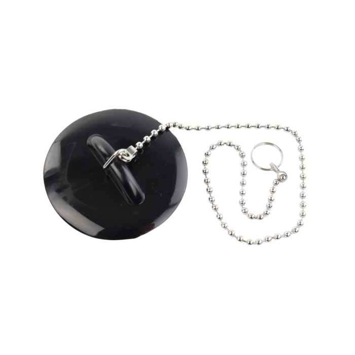 Orange85 Gootsteenstop Met Ketting 4.5 cm Afvoerstop Universeel K...