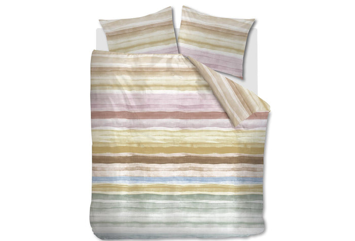 Ariadne at Home dekbedovertrek Colour Palette pastel - lits jumeaux