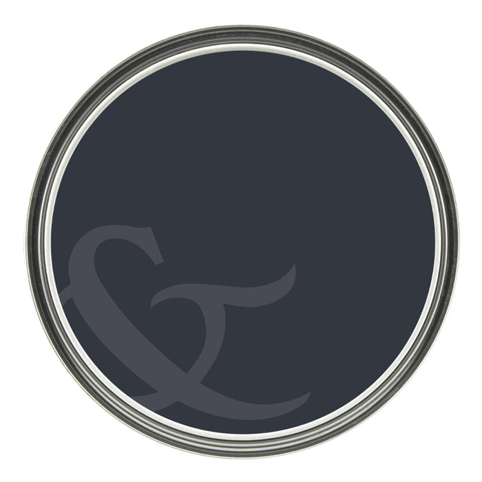 Graham & Brown Testerpot Matte Muurverf Rumour blauw 100ml