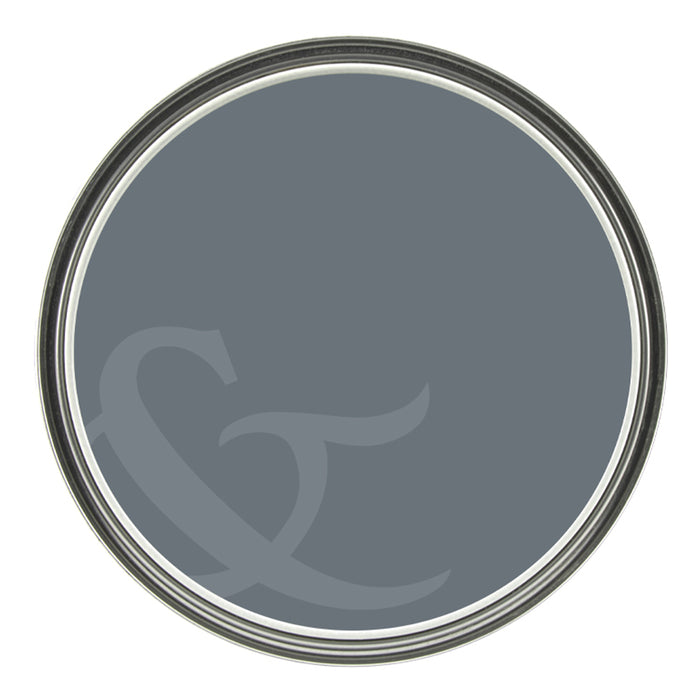 Graham & Brown Matte Muurverf grijs Smog 2,5L