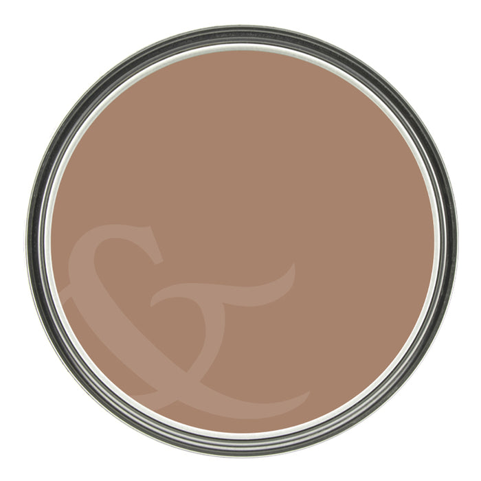 Graham & Brown Zijdeglanslak Hot Mocha Bruin 1L