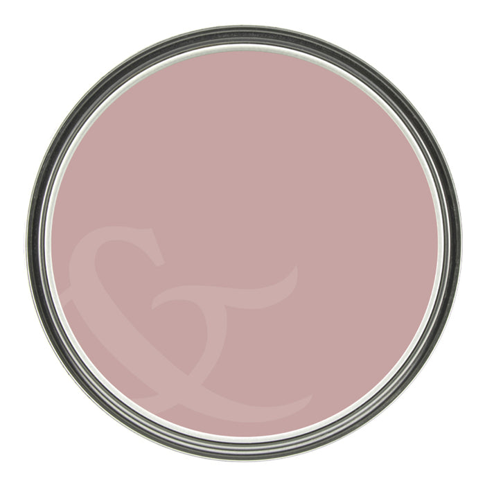 Graham & Brown Zijdeglanslak voor Buiten Malva Mauve 1L