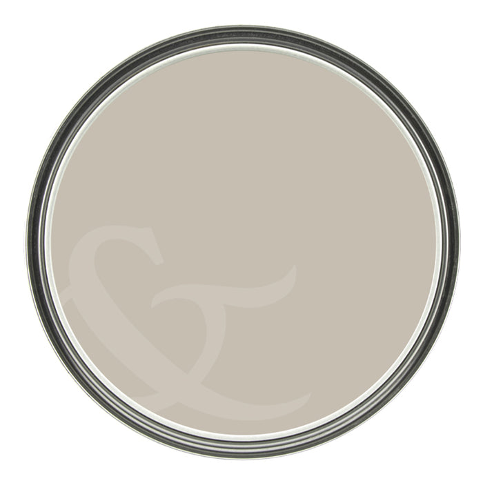 Graham & Brown Zijdeglanslak voor Buiten Taupe beige 1L