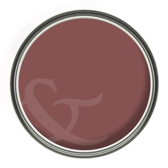 Graham & Brown Zijdeglanslak Barolo rood 1L
