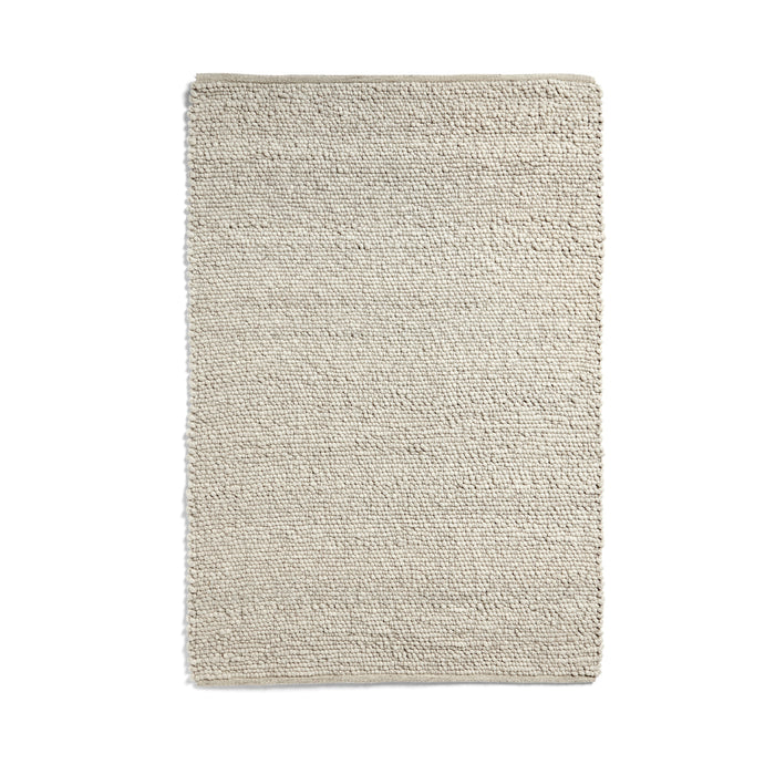 HAY Peas Random Vloerkleed 200 x 300 cm - Soft Grey