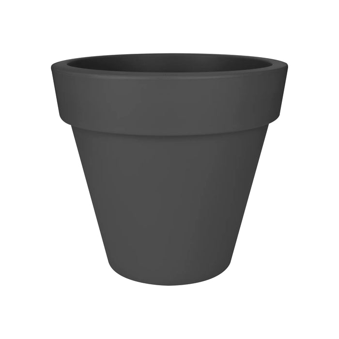 Elho Pure Round Bloempot Ø 40 cm - Antraciet
