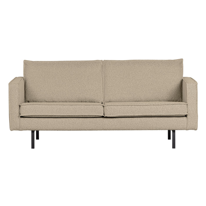 WOOOD Rodeo 2,5-zitsbank - Bouclé - Beige