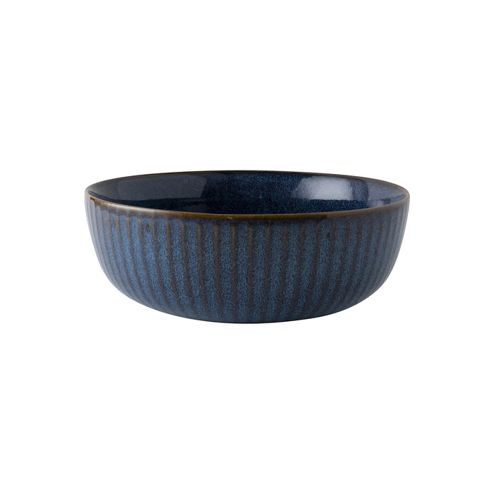 Dutch Rose Sapphire Kom 17 Blauw
