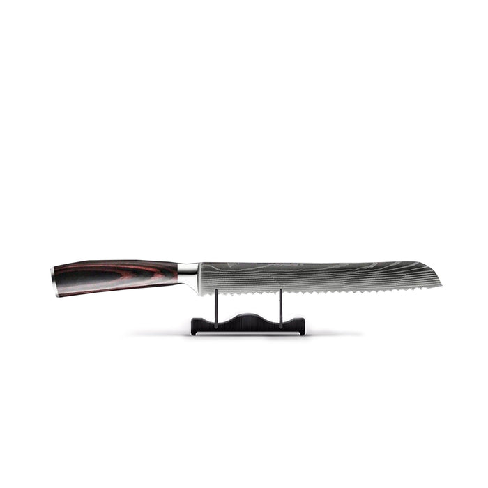 Shinrai Japan - Japanse Damascus Print - Broodmes 20 cm