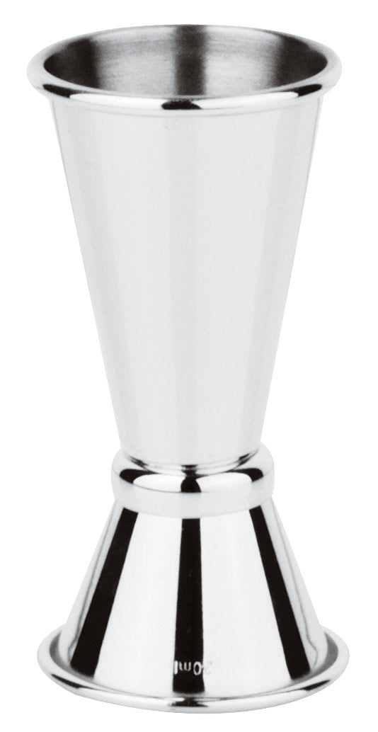 Paderno Barmaatje BAR RVS Small 20 - 40 ml