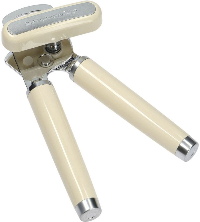 KitchenAid Blikopener Core Amandelwit