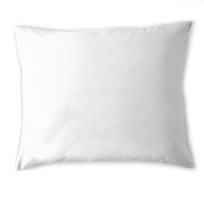 Cinderella Molton Kussensloop 2 st. 60 x 70 cm - Wit