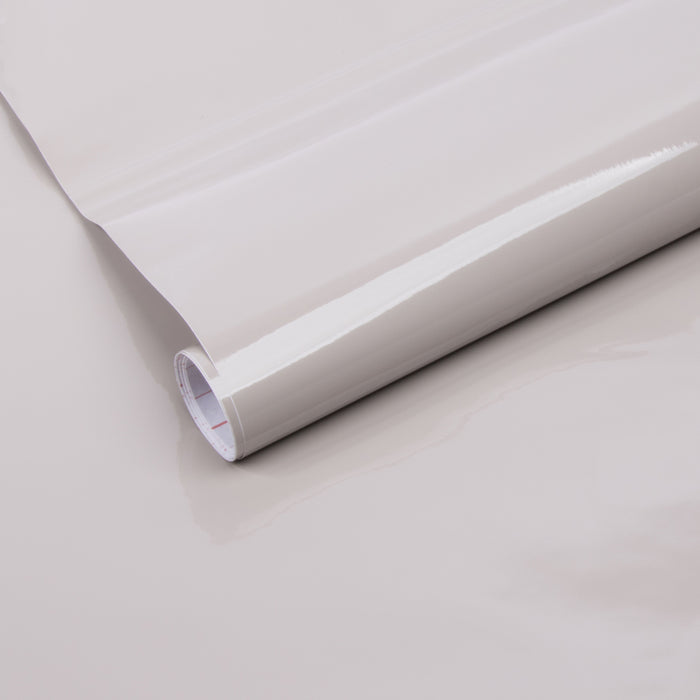 d-c-fix | Zelfklevende Decoratiefolie - Lack Taupe - 200x45 cm