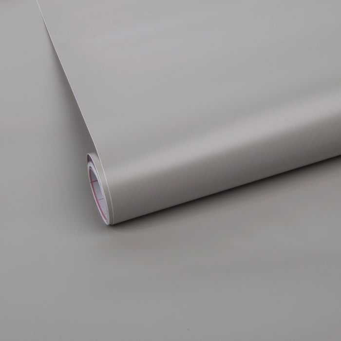 d-c-fix | Zelfklevende Decoratiefolie - Mat grijs - 200x67,5 cm