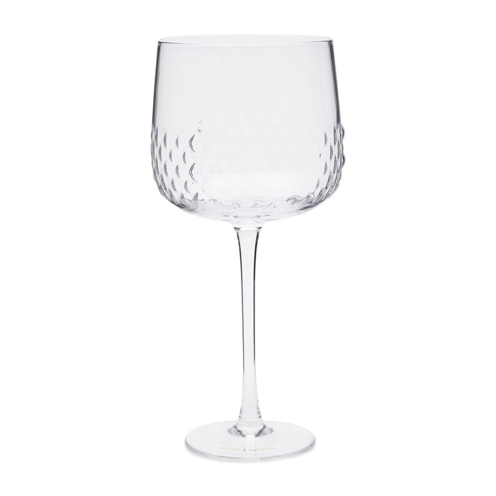 Riviera Maison Cocktailglas Transparant - RM Vendeé - Glas (ØxH) 11x23