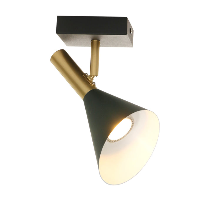 Anne Light & Home Anne’s Choice Wandlamp Goud