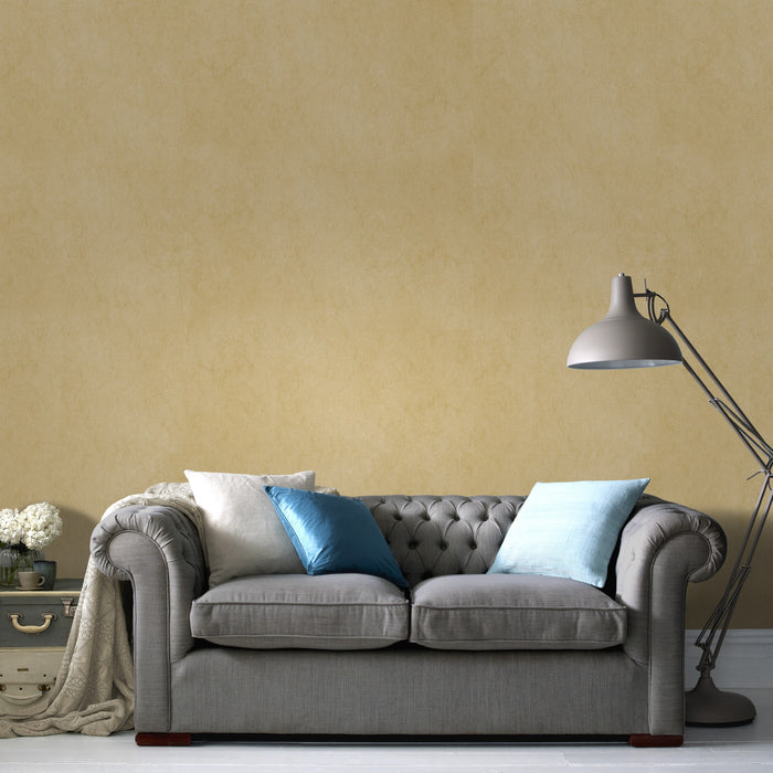Graham & Brown vliesbehang Tranquil Gold Goud