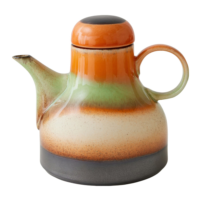 HKliving 70's Koffiepot - Morning