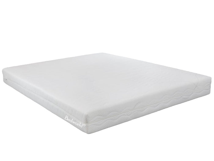 Bedworld Matras 130 x 190 cm - Polyether matras