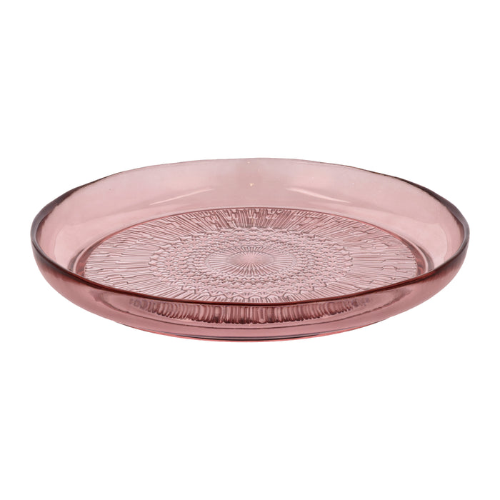 Bitz Kusintha Dinerbord Ø 25 cm - Roze