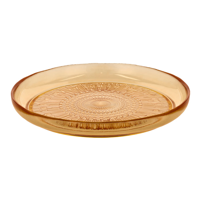 Bitz Kusintha Dinerbord Ø 25 cm - Amber