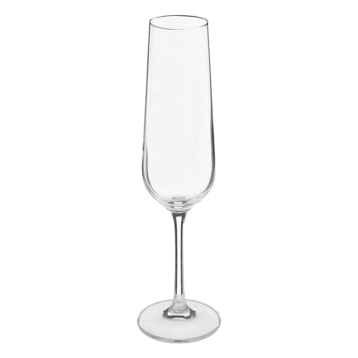 Secret de Gourmet Champagneglazen set Lena - doosje 6x stuks - 20 CL