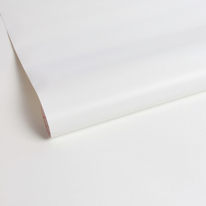 d-c-fix - Zelfklevende Decoratiefolie - Mat Wit - 200x45 cm