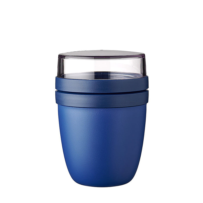 Lunchpot Ellipse - Vivid blue