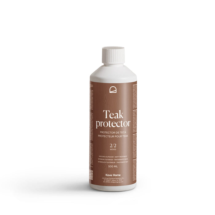 Kave Home - Sterina teakbeschermer met kleur 500 ml