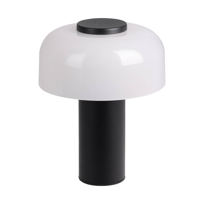 EGLO Ponente Tafellamp - LED - 20 cm - Zwart|Wit